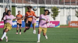 Delapan Tim Melaju ke Perempat Final HYDROPLUS Piala Pertiwi U14 & U16 All Stars 2025