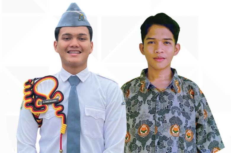 Dua Siswa MAN 3 Padang Melaju ke OSN Provinsi Dua Siswa MAN 3 Padang Melaju ke OSN Provinsi