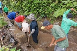 Enam Daerah Irigasi Terima Program P3-TGAI 2025 dari Kementerian PUPR