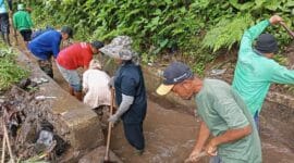 Enam Daerah Irigasi Terima Program P3-TGAI 2025 dari Kementerian PUPR