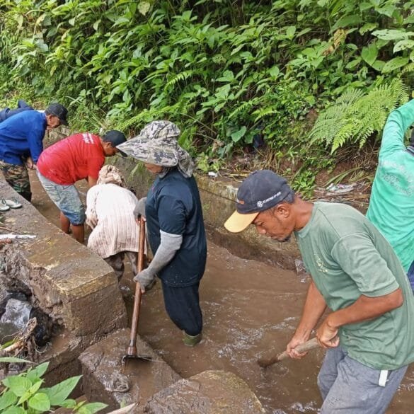 Enam Daerah Irigasi Terima Program P3-TGAI 2025 dari Kementerian PUPR
