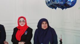 Endarmy: Tak Ada Toleransi untuk Pelaku Kekerasan terhadap Perempuan
