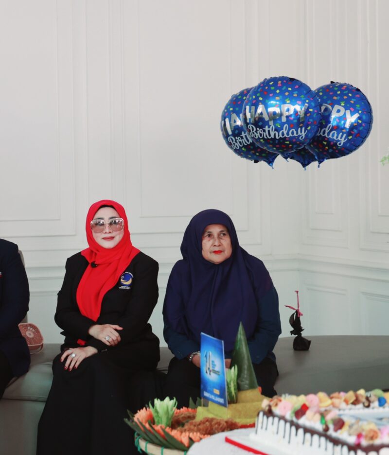Endarmy: Tak Ada Toleransi untuk Pelaku Kekerasan terhadap Perempuan