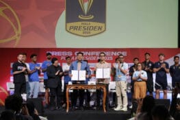 Erick Thohir: Piala Presiden Ajang Promosi Pemain Indonesia kepada Klub Luar Negeri