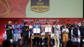 Erick Thohir: Piala Presiden Ajang Promosi Pemain Indonesia kepada Klub Luar Negeri