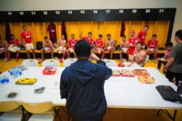Erick Thohir Puji Pemain Liga Indonesia All Stars Usai Laga Pembukaan Piala Presiden 2025