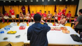 Erick Thohir Puji Pemain Liga Indonesia All Stars Usai Laga Pembukaan Piala Presiden 2025