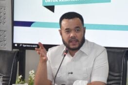 Fadly Amran Dukung Pengembangan RSUP M. Djamil Jadi RS Rumah Sakit Modern
