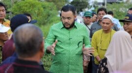 Fadly Amran: Penataan Jalan Kawasan Padat Penduduk Prioritas, Akses Warga Harus Lebih Baik