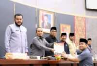 Fadly Amran: Perubahan APBD Momentum Percepat Realisasi Program Prioritas