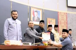Fadly Amran: Perubahan APBD Momentum Percepat Realisasi Program Prioritas