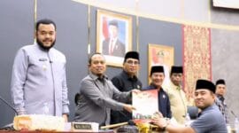 Fadly Amran: Perubahan APBD Momentum Percepat Realisasi Program Prioritas