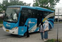 HJK Padang, Trans Padang Berlakukan Tarif 1 Rupiah Sehari
