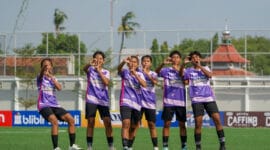 HYDROPLUS Piala Pertiwi 2025 Disiarkan Langsung di PSSI TV dan FIFA+, Hari Pertama Langsung Sajikan Persaingan Seru