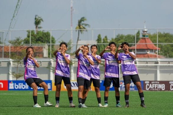HYDROPLUS Piala Pertiwi 2025 Disiarkan Langsung di PSSI TV dan FIFA+, Hari Pertama Langsung Sajikan Persaingan Seru