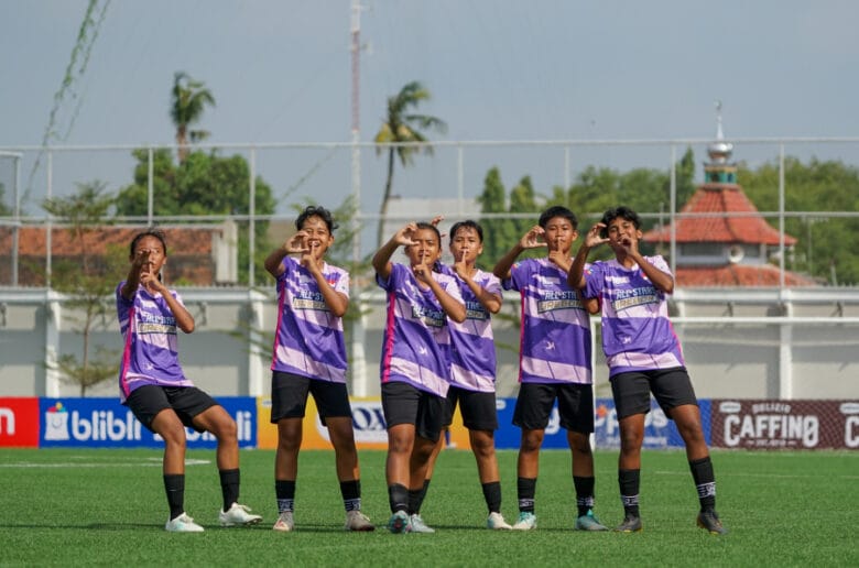 HYDROPLUS Piala Pertiwi 2025 Disiarkan Langsung di PSSI TV dan FIFA+, Hari Pertama Langsung Sajikan Persaingan Seru