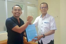 KONI Pusat Surati KONI Sumbar agar Musorkab KONI Pasaman Barat di Tinjau Ulang