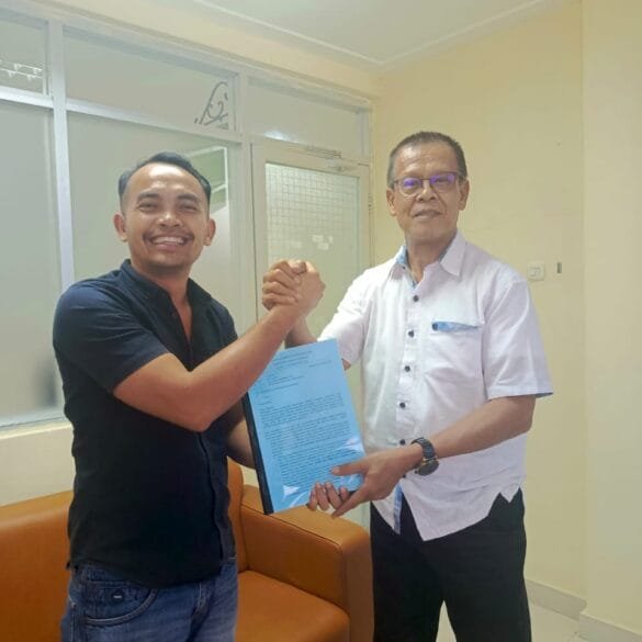KONI Pusat Surati KONI Sumbar agar Musorkab KONI Pasaman Barat di Tinjau Ulang
