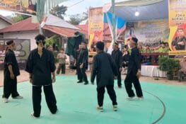 Melalui Dana Pokir Evi Yandri Rajo Budiman, Dinas Kebudayaan Sumbar Gelar Festival Sipakrago