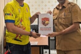 Ginno Irwan Pimpin KSMI Sumbar Periode 2025–2030