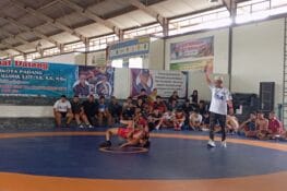 PGSI Sumbar Gelar Seleksi Atlet untuk Mengikuti Popnas dan PON Beladiri II 