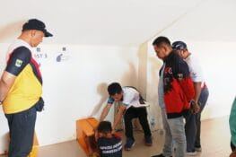 Dihadiri Ketua HAPKIDO Sumbar, 57 Atlet Antusias Mengikuti Free Test di UNP