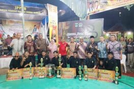 Festival Sipakrago Piala Bergilir Evi Yandri Rajo Budiman Sukses Diselenggarakan, Putra Suba Terbaik
