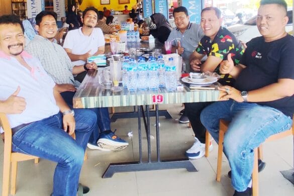 Musorprov Bakal Digelar, Hamdanus Apresiasi Pengurus KONI Sumbar