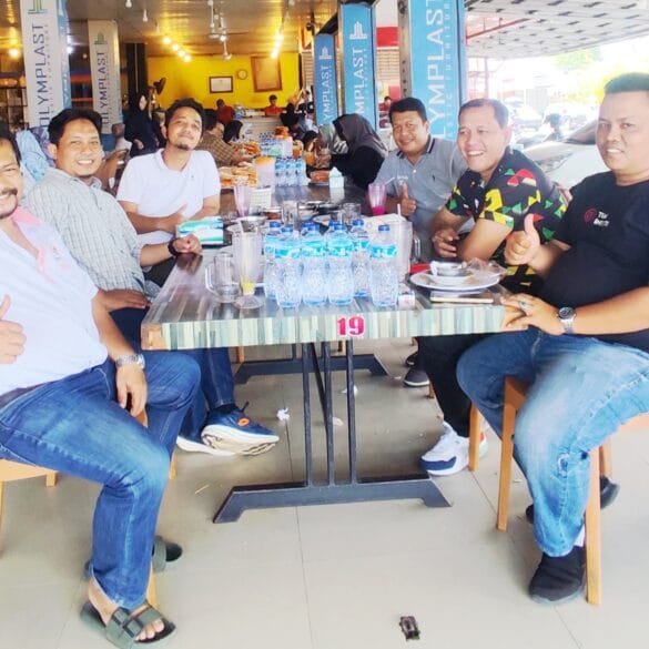Musorprov Bakal Digelar, Hamdanus Apresiasi Pengurus KONI Sumbar