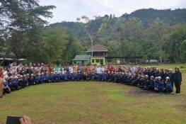 Dibuka Walikota, MAN 3 Padang Gelar Pendidikan Siswa Takhassus Angkatan IX 