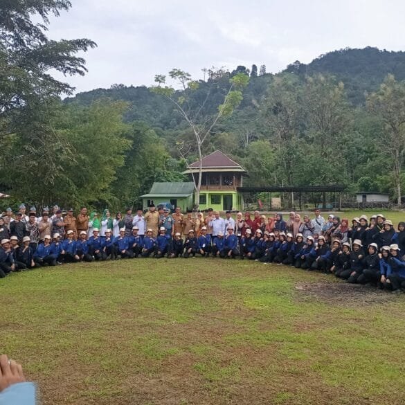 Dibuka Walikota, MAN 3 Padang Gelar Pendidikan Siswa Takhassus Angkatan IX 