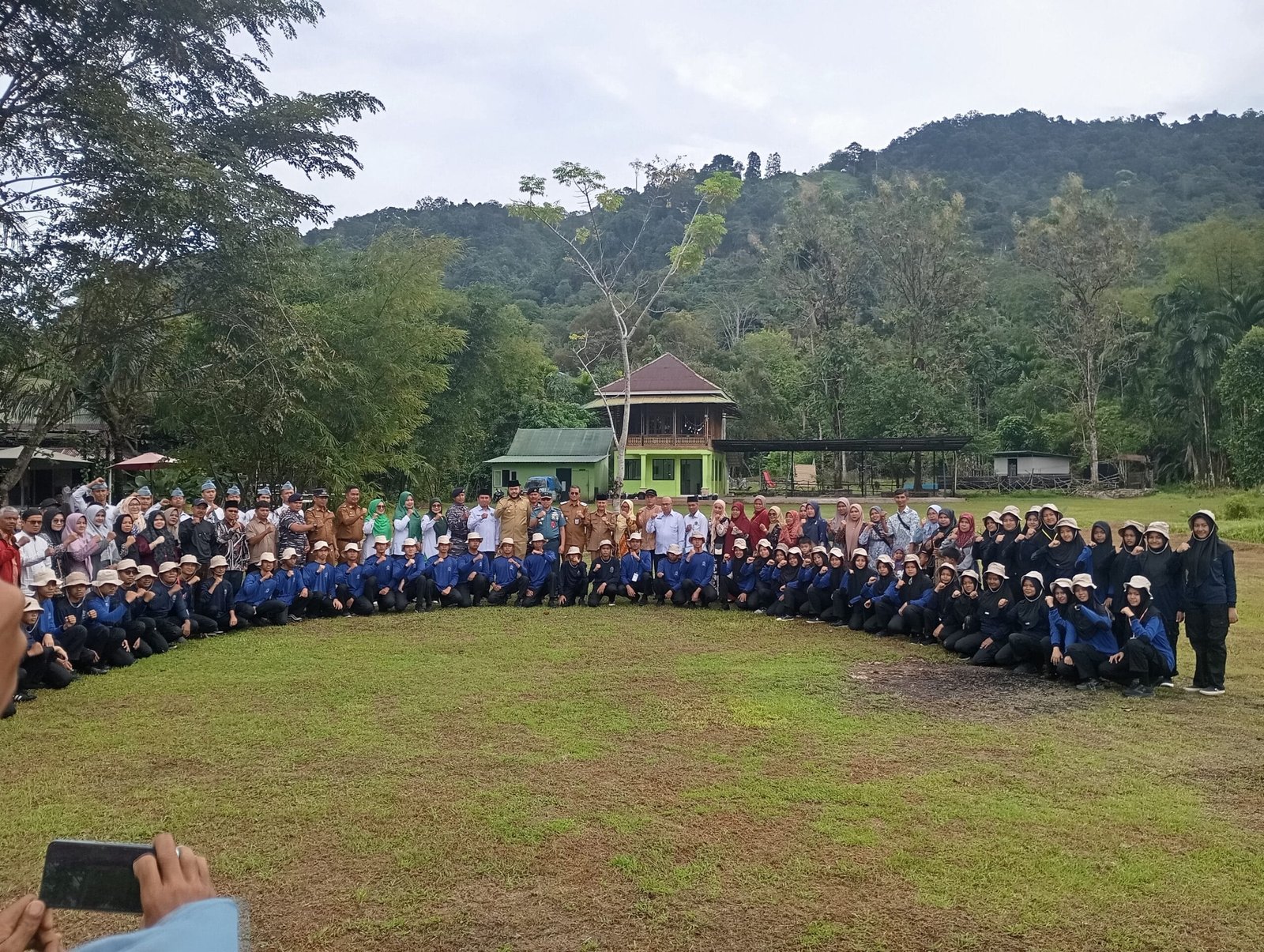 Dibuka Walikota, MAN 3 Padang Gelar Pendidikan Siswa Takhassus Angkatan IX 