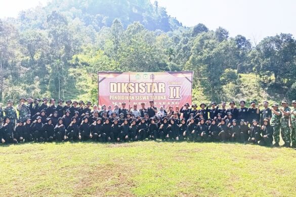 Cetak Generasi Unggul, Diksistar MAN I Padang resmi Ditutup Afrizal 