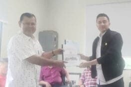 PBSI Pusat Surati Pengprov PBSI untuk Pengukuhan PBSI Kota Padang