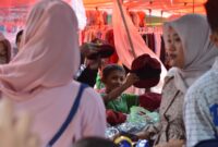 Jelang Tahun Ajaran Baru, Toko Perlengkapan Sekolah di Padang Panjang Diserbu Pembeli