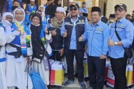 Keberangkatan KJT 28 Tutup Layanan Makkah, Jemaah Haji Terkonsentrasi di Madinah