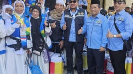 
Keberangkatan KJT 28 Tutup Layanan Makkah, Jemaah Haji Terkonsentrasi di Madinah
