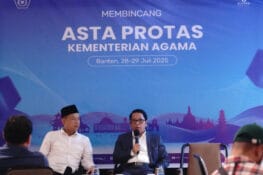 Kemenag Dorong Wakaf Produktif sebagai Penggerak Pemberdayaan Ekonomi Umat