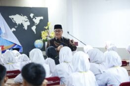 Ketua DPRD Sumbar Ajak Generasi Muda Bangun Kepemimpinan Berbasis Nilai Minangkabau