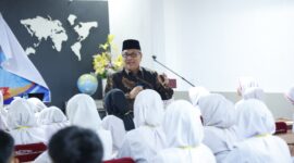 Ketua DPRD Sumbar Ajak Generasi Muda Bangun Kepemimpinan Berbasis Nilai Minangkabau