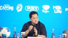 Ketua Umum PSSI Erick Thohir Dorong PT LIB Gelar Kompetisi Pra-Musim Liga Putri 2026