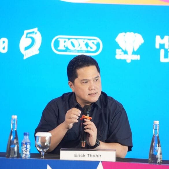 Ketua Umum PSSI Erick Thohir Dorong PT LIB Gelar Kompetisi Pra-Musim Liga Putri 2026