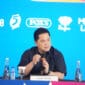 Ketua Umum PSSI Erick Thohir Dorong PT LIB Gelar Kompetisi Pra-Musim Liga Putri 2026