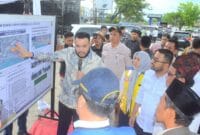 Komisi V DPR RI Dukung Perlebaran Jalan ByPass Padang