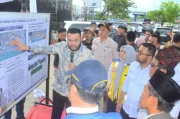 Komisi V DPR RI Dukung Perlebaran Jalan ByPass Padang