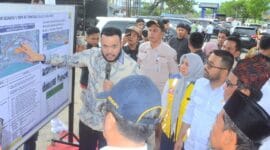 Komisi V DPR RI Dukung Perlebaran Jalan ByPass Padang
