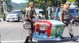 Langgar Perda, PKL di Jalan Tarandam hingga Sawahan Ditertibkan