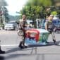 Langgar Perda, PKL di Jalan Tarandam hingga Sawahan Ditertibkan