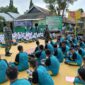 MAN 3 Padang Gandeng Lantamal II Latih Disiplin Siswa Baru di MATSAMA 2025/2026