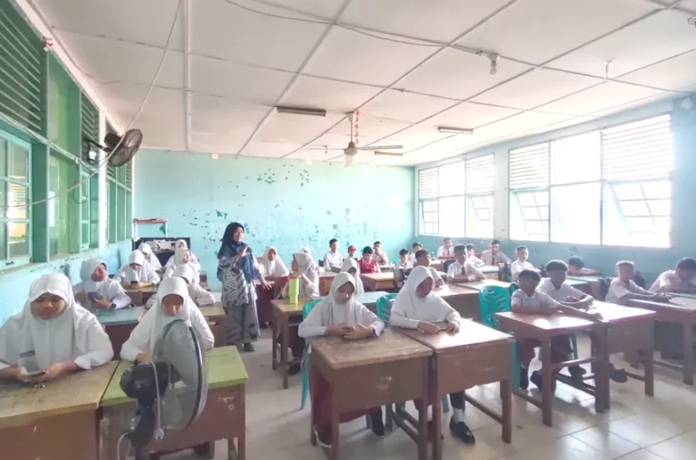 MTsN 1 Padang Laksanakan Asesmen Gaya Belajar dan Tes Diagnostik MTsN 1 Padang Laksanakan Asesmen Gaya Belajar dan Tes Diagnostik Siswa Baru